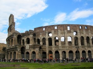 Colosseum (exterior)