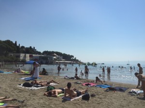 Bavice Beach