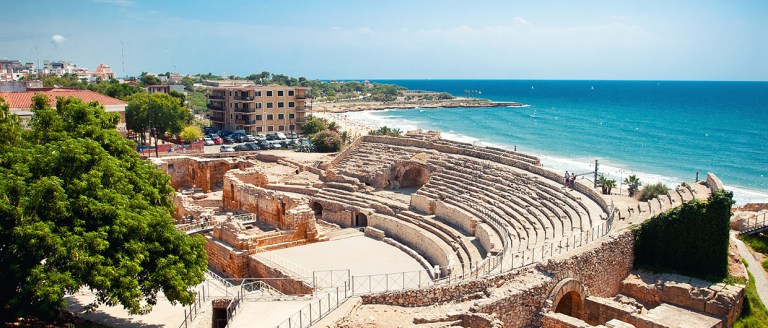 Roman-Amphitheatre-Tarragona